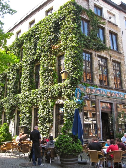 Het Kathedraalcafé Image