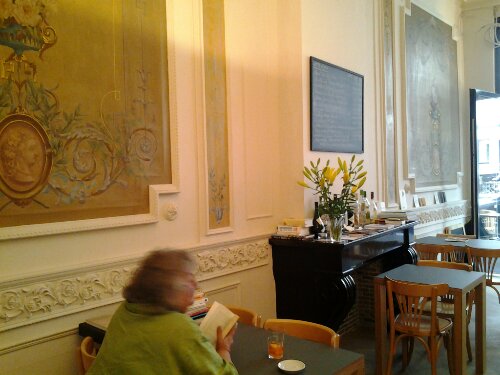 Inside Baravin image