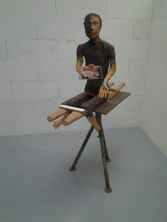 M HKA, Jimmie Durham: A Matter of Life and Death and Singing