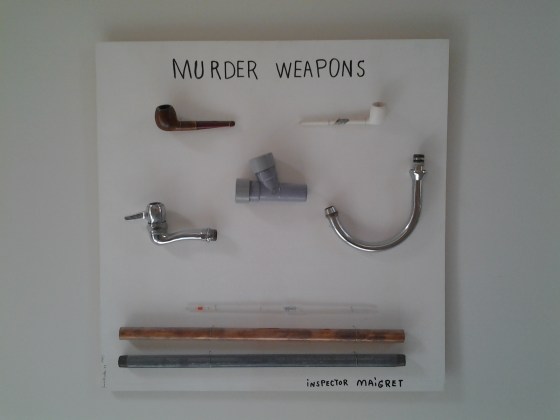 M HKA, Jimmie Durham: A Matter of Life and Death and Singing