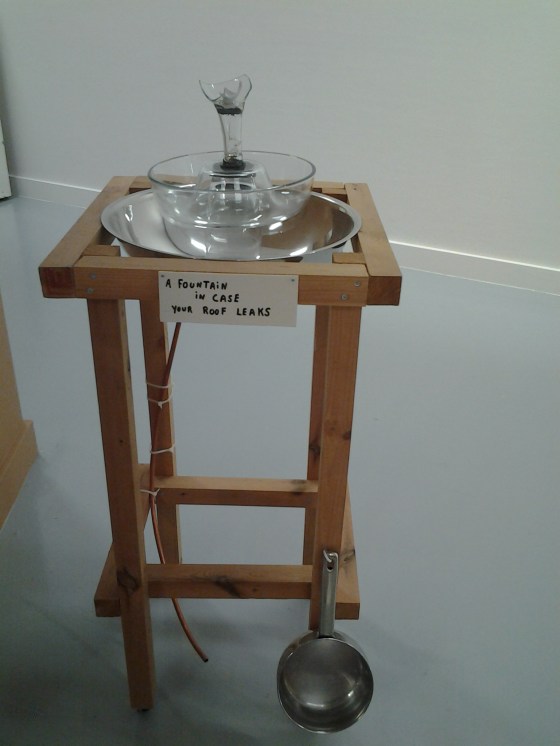 M HKA, Jimmie Durham: A Matter of Life and Death and Singing