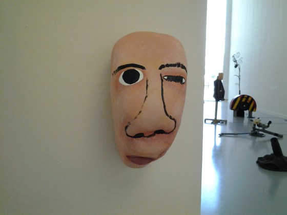 M HKA, Jimmie Durham: A Matter of Life and Death and Singing