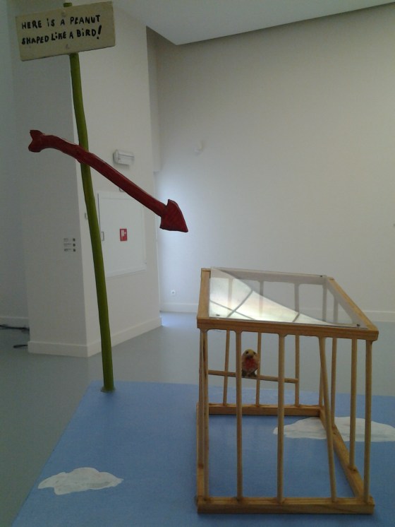 M HKA, Jimmie Durham: A Matter of Life and Death and Singing