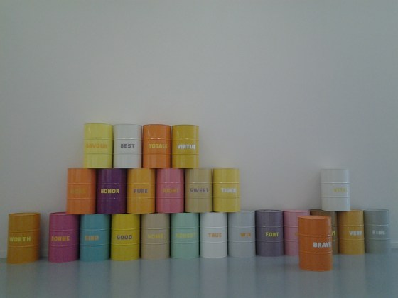 M HKA, Jimmie Durham: A Matter of Life and Death and Singing