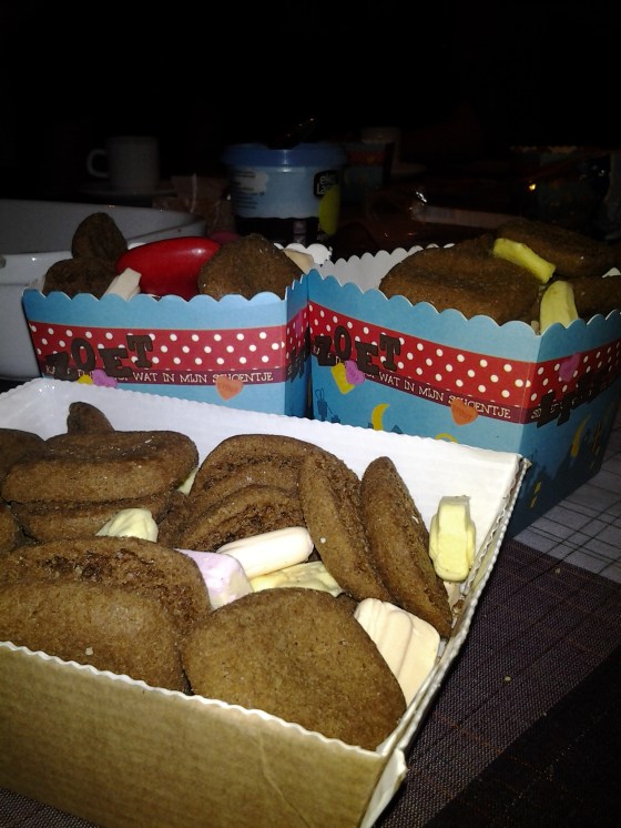 Strooigoed en pepernoten