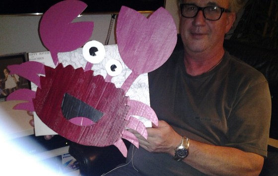 Bergen op Zoom crab!