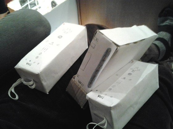 Wii and Wii-motes