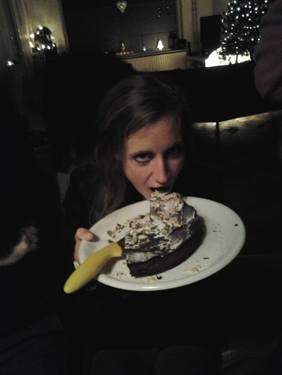 Sofie especially enjoyed it!