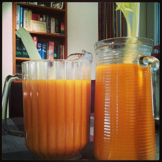 Soup cocktails, my course!