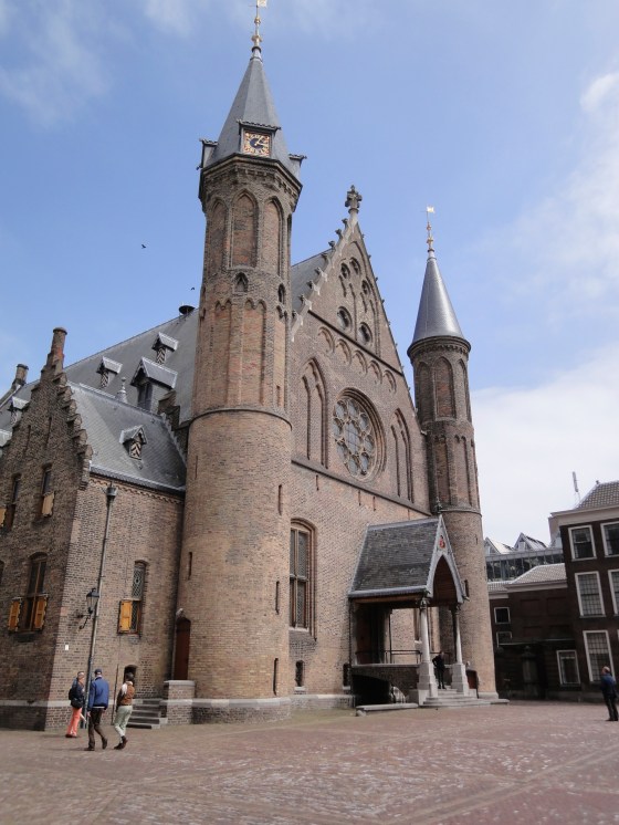 Ridderzaal (Hall of Knights)