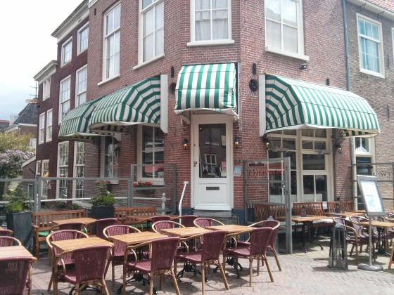 Lunch at 't Vermeertje