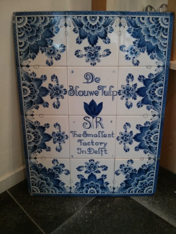 De Blauwe Tulip