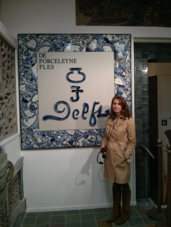 Of course I wanted a photo, too!