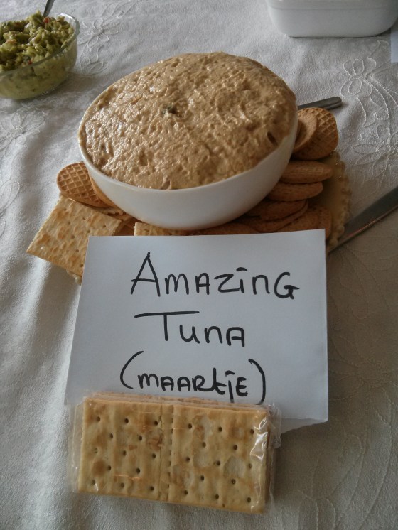 Tante Maartje's Amazing Tuna Salad