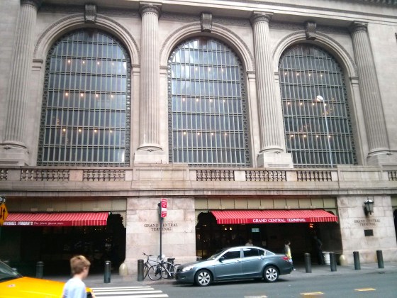 Grand Central Station