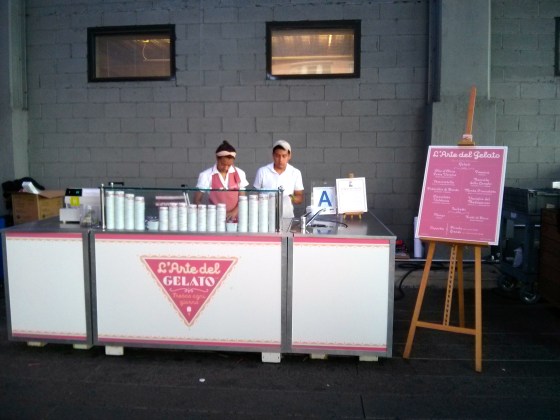 Dessert! L'arte del gelato