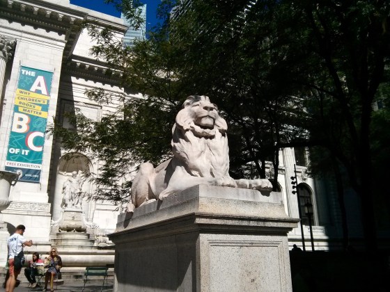 New York Public Library
