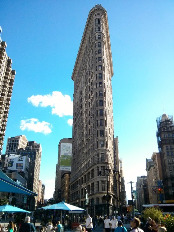Flat Iron Building
