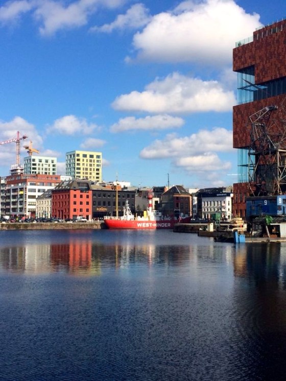 One more shot of the MAS Museum