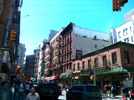 Chinatown