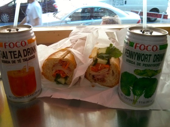 Mmmm...so good Koen and I came back another day for lunch!