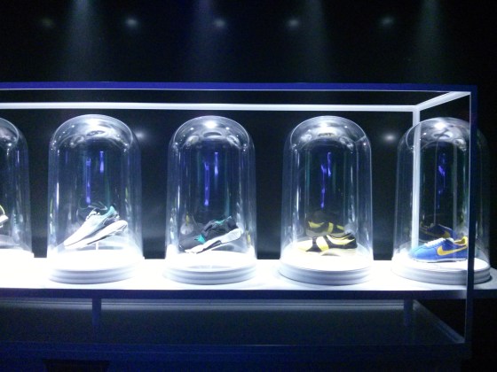 History of the Nike's running shoes