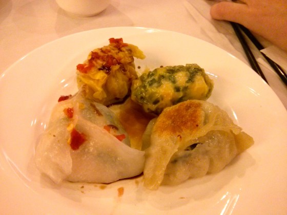 Yum! More dim sum 