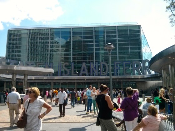 Staten Island Ferry