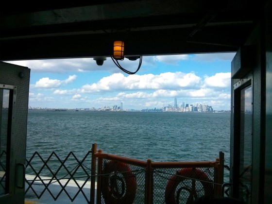 Getting closer to Manhattan