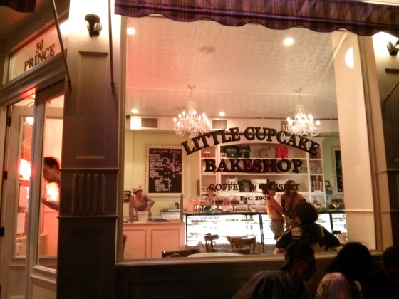 Little Cupcake Bakeshop