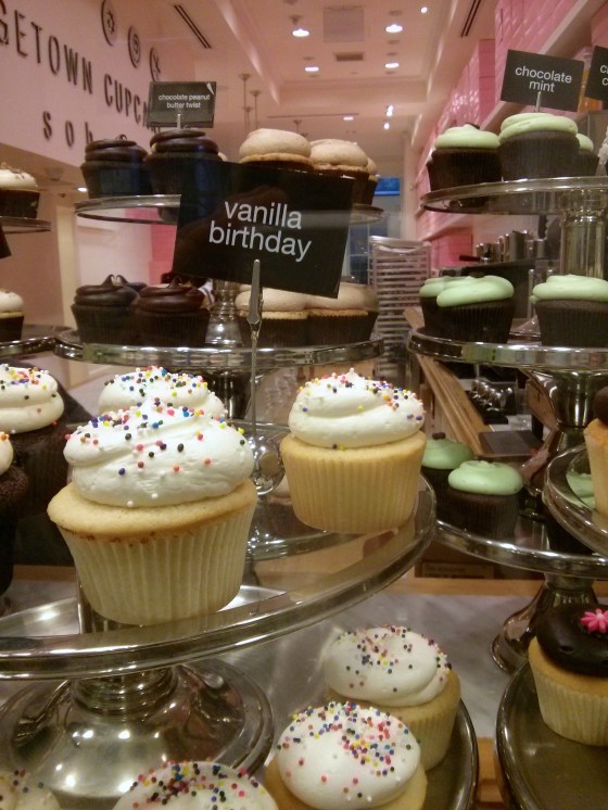 Special for my birthday!