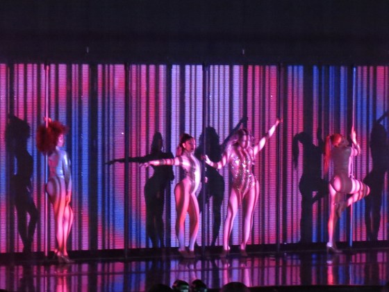 Performing Partition