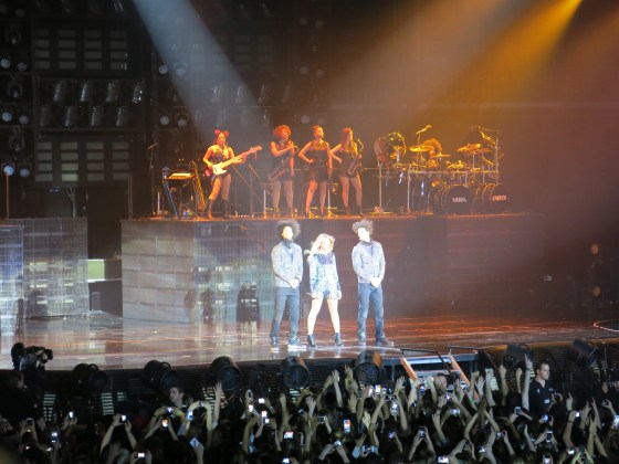 Why Don't You Love Me?