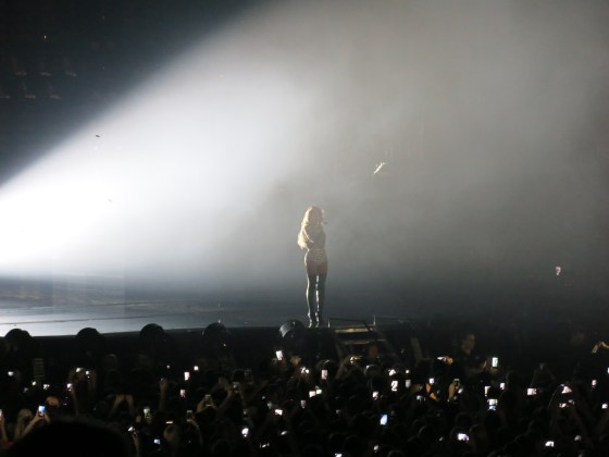 Whitney Houston tribute - I Will Always Love You