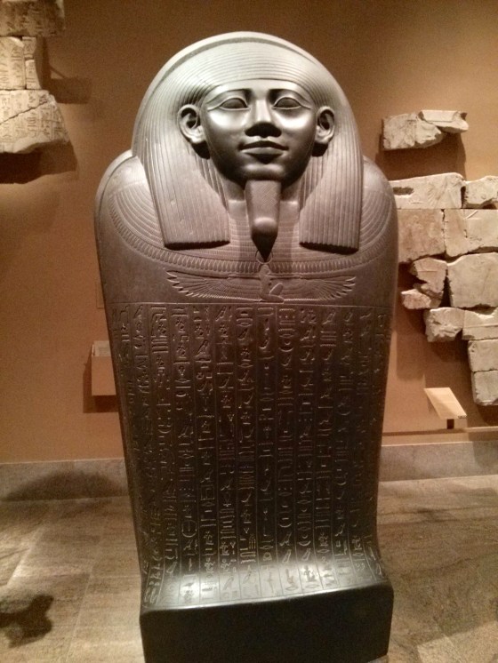 Egyptian Art Gallery