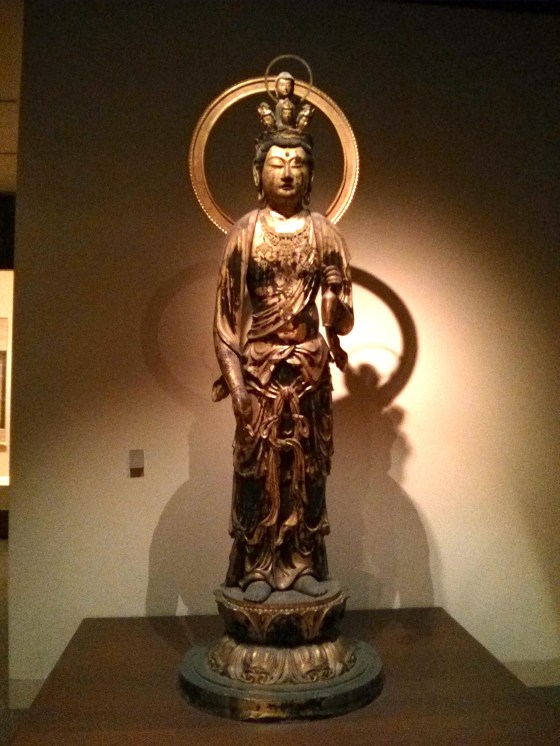 Juichimen Kannon, 1336-92
