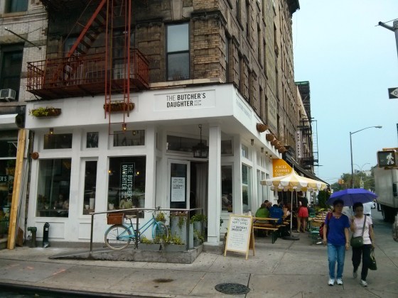 The Butcher's Daughter