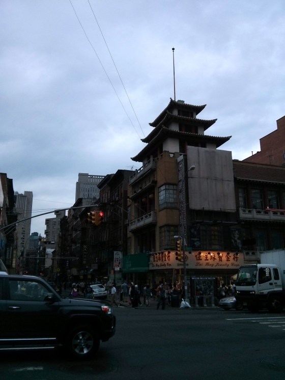 Chinatown