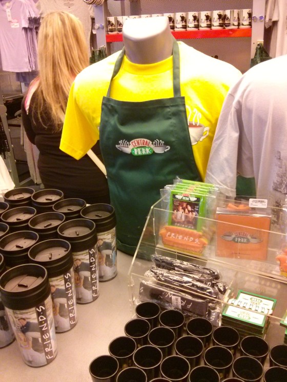 Central Perk Apron for Els