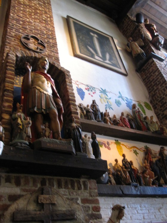 Inside Het Kathedraalcafé