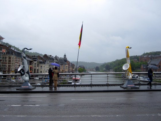 Photo of my parents taking photos