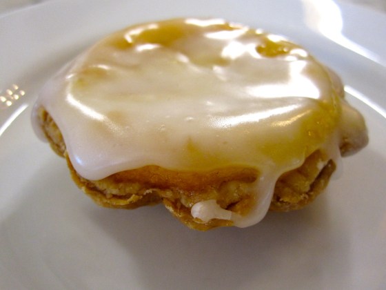 My little frangipane