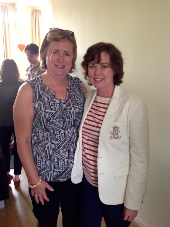 It was also Mother's Day!