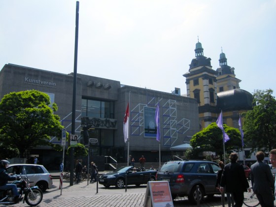 Kunsthalle Düsseldorf