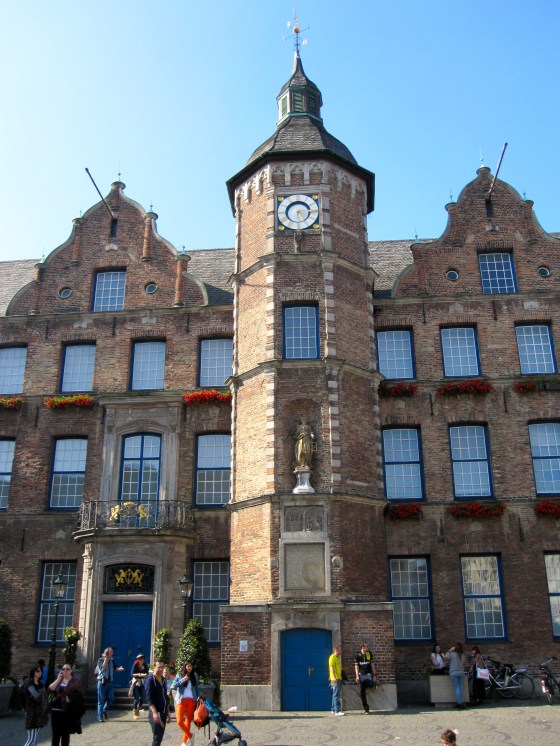 Rathaus, or City Hall