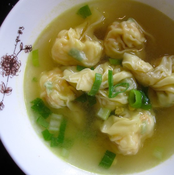 Wonton Soup