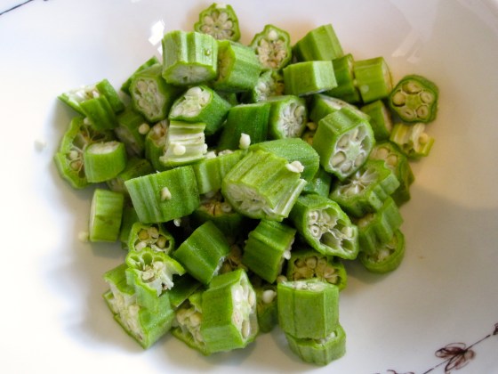Okra