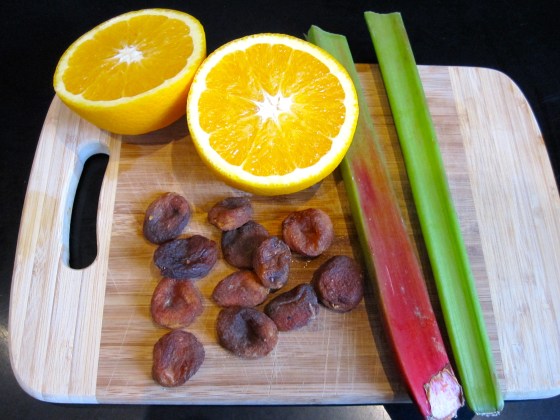 A few key ingredients