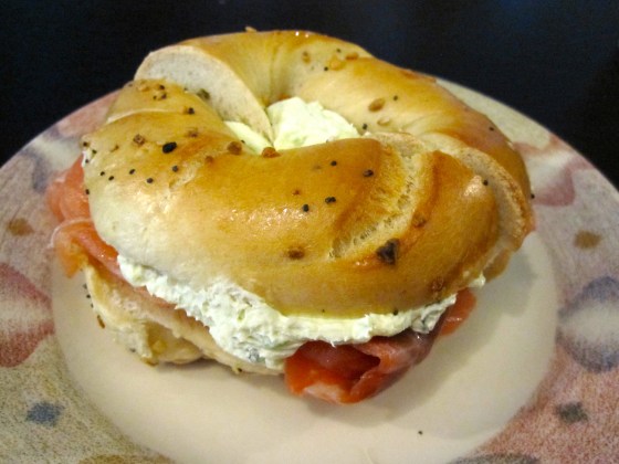 My delicious breakfast