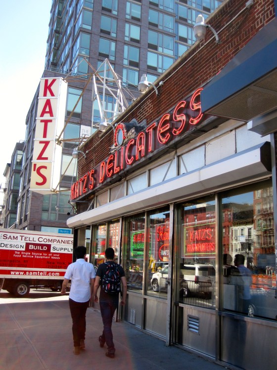 Katz's Delicatessen